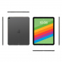 Husă din plastic moale pentru iPad Air 11" (2024-2026) - transparent