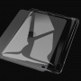 Husă din plastic moale pentru iPad Air 11" (2024-2026) - transparent