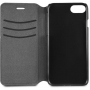 Ferrari Off Track Logo Book FEURFLBKI8BKR iPhone SE (2020/2022) / 8 / 7, negru