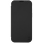 Husă flip din silicon Tactical Safety Smoothie pentru iPhone 14 Pro Max - negru