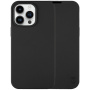 Husă flip din silicon Tactical Safety Smoothie pentru iPhone 14 Pro Max - negru