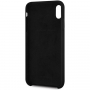 Ferrari FEOSIHCI65BK Off Track Silicone case iPhone XS Max, negru