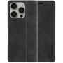Husă flip Tactical Xproof pentru iPhone 15 Pro - negru