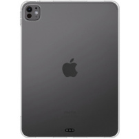 Husă din plastic moale pentru iPad Pro 11" (2024/2025) - transparent