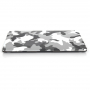 Carcasă camuflaj pentru MacBook Air 13" 2018 (1932) - gri