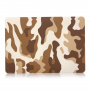 Carcasă camuflaj pentru MacBook Air 13" 2018 (1932) - maro