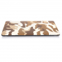 Carcasă camuflaj pentru MacBook Air 13" 2018 (1932) - maro