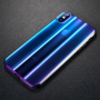 Carcasă BASEUS Aurora, pentru iPhone XS - albastru