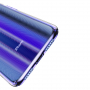 Carcasă BASEUS Aurora, pentru iPhone XS - albastru