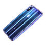 Carcasă BASEUS Aurora, pentru iPhone XS - albastru