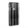 Carcasă BASEUS Aurora, pentru iPhone XS - negru