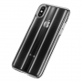 Carcasă BASEUS Aurora, pentru iPhone XS - negru
