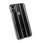 Carcasă BASEUS Aurora, pentru iPhone XS - negru