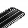 Carcasă BASEUS Aurora, pentru iPhone XS - negru