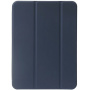 Husă flip cu funcție sleep pentru iPad Air 11" (2024-2026) - albastru închis