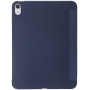 Husă flip cu funcție sleep pentru iPad Air 11" (2024-2026) - albastru închis