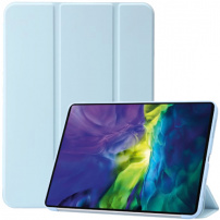 Husă flip cu funcție sleep pentru iPad Air 11" (2024-2026) - albastră
