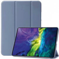 Husă flip cu funcție sleep pentru iPad Air 11" (2024-2026) - gri albăstrui