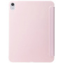 Husă flip cu funcție sleep pentru iPad Air 11" (2024-2026) - roz deschis
