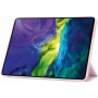 Husă flip cu funcție sleep pentru iPad Air 11" (2024-2026) - roz deschis