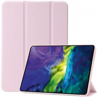 Husă flip cu funcție sleep pentru iPad Air 11" (2024-2026) - roz deschis