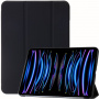 Husă flip cu funcție sleep pentru iPad Pro 11" (2024/2025) - negru