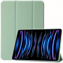 Husă flip cu funcție sleep pentru iPad Pro 11" (2024/2025) - verde