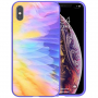 Carcasă NILLKIN Ombre, pentru iPhone XS Max - violet