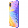 Carcasă NILLKIN Ombre, pentru iPhone XS Max - violet