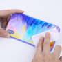 Carcasă NILLKIN Ombre, pentru iPhone XS Max - violet