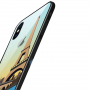 Carcasă NXE, cu partea de spate sin sticlă, pentru iPhone XS Max - Paris