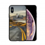 Carcasă NXE, cu partea de spate sin sticlă, pentru iPhone XS Max - drum