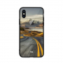 Carcasă NXE, cu partea de spate sin sticlă, pentru iPhone XS Max - drum