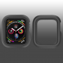Husă din silicon, pentru Apple Watch 40mm - negru