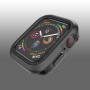 Husă din silicon, pentru Apple Watch 40mm - negru