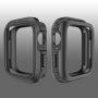Husă din silicon, pentru Apple Watch 40mm - negru