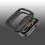 Husă din silicon, pentru Apple Watch 40mm - negru