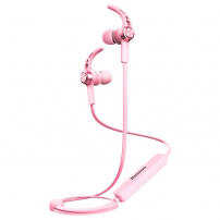 Căști wireless BASEUS Fashion, - roz