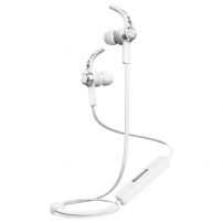 Căști wireless BASEUS Fashion, - alb