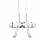 Căști wireless BASEUS Fashion, - alb