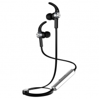 Căști wireless BASEUS Fashion,pentru dispozitivele Apple - negru