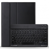 Locuințe cu tastatură detașabilă, pentru iPad Pro 11" (2018) - negru