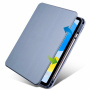 Husă rotativă 360° cu compartiment pentru Apple Pencil pentru iPad Air 11" (2024-2026) - mov