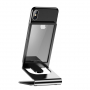 Stativ elegant BASEUS, pentru iPhone - negru