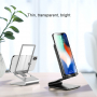 Stativ elegant BASEUS, pentru iPhone - negru