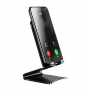 Stativ elegant BASEUS, pentru iPhone - negru