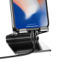 Stativ elegant BASEUS, pentru iPhone - negru
