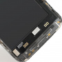 Premium OLED afișaj cu sticlă tactilă și cadru pentru Apple iPhone 15 Pro