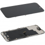 Premium OLED afișaj cu sticlă tactilă și cadru pentru Apple iPhone 15 Pro