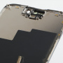 Premium OLED afișaj cu sticlă tactilă și cadru pentru Apple iPhone 15 Pro